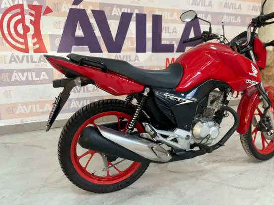 HONDA-CG 160 FAN HONDA-CG 160 FAN-2021