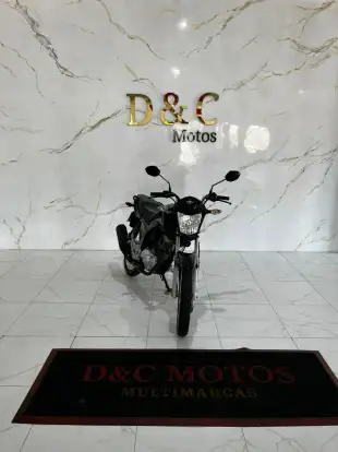 HONDA-CG 160 START ES-2024