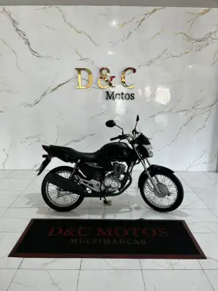 HONDA-CG 160 START ES-2024