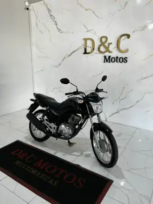 HONDA-CG 160 START ES-2024
