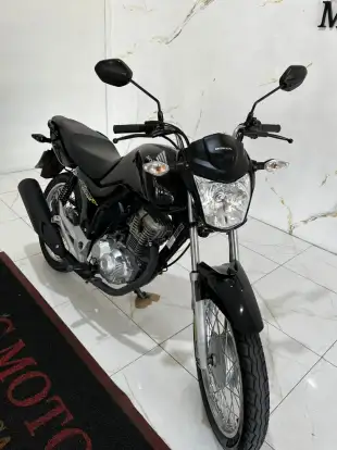 HONDA-CG 160 START ES-2024