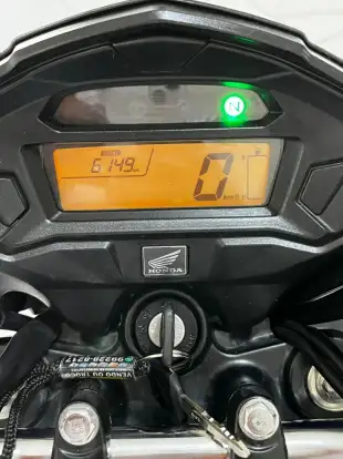 HONDA-CG 160 START ES-2024