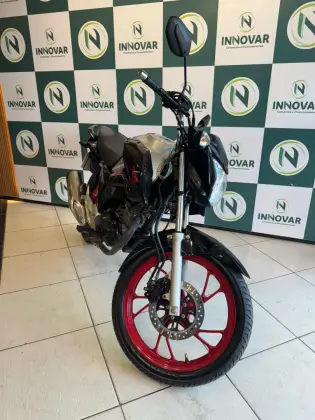 HONDA CG 160 TITAN 