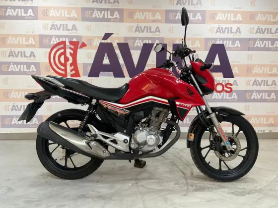HONDA CG 160 TITAN 