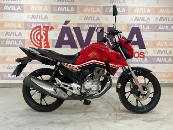 HONDA-CG 160 TITAN HONDA-CG 160 TITAN-2019