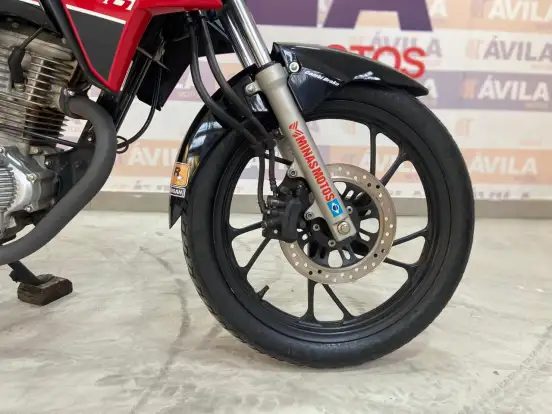 HONDA-CG 160 TITAN HONDA-CG 160 TITAN-2019