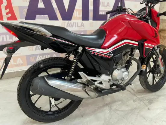 HONDA-CG 160 TITAN HONDA-CG 160 TITAN-2019