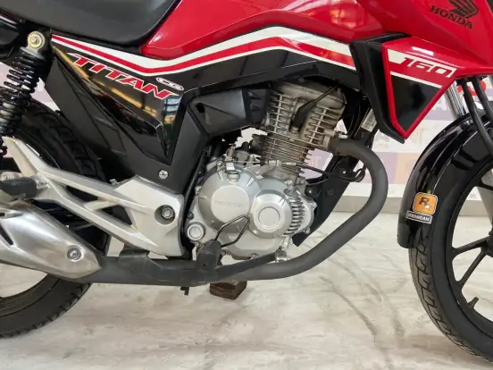 HONDA-CG 160 TITAN-2019