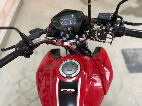 HONDA-CG 160 TITAN HONDA-CG 160 TITAN-2019