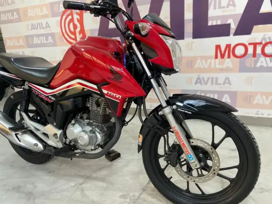 HONDA-CG 160 TITAN HONDA-CG 160 TITAN-2019