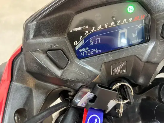 HONDA-CG 160 TITAN-2019