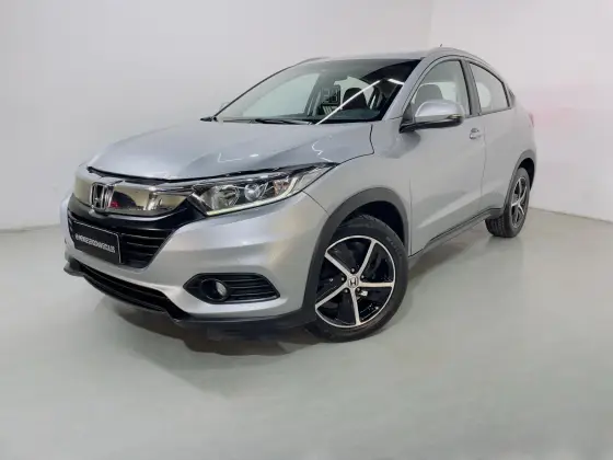 HONDA HR-V 1.8 16V FLEX EX 4P AUTOMÁTICO