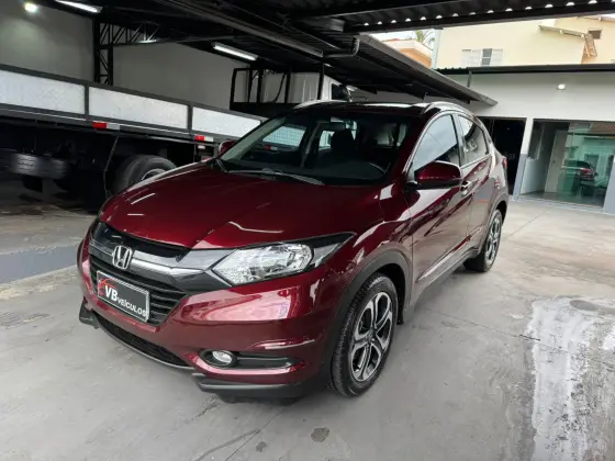 HONDA HR-V 1.8 16V FLEX EX 4P AUTOMÁTICO