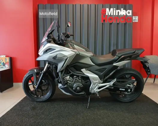 HONDA NC 750X ABS DCT 