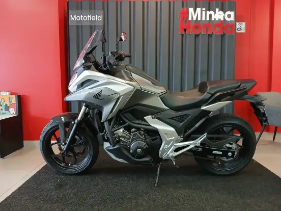 HONDA-NC 750X ABS DCT HONDA-NC 750X ABS DCT-2025