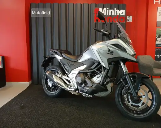 HONDA-NC 750X ABS DCT HONDA-NC 750X ABS DCT-2025