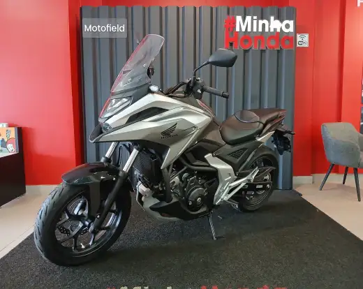HONDA-NC 750X ABS DCT HONDA-NC 750X ABS DCT-2025