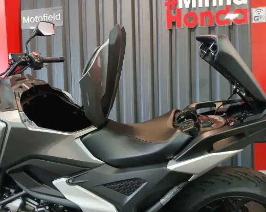 HONDA-NC 750X ABS DCT HONDA-NC 750X ABS DCT-2025