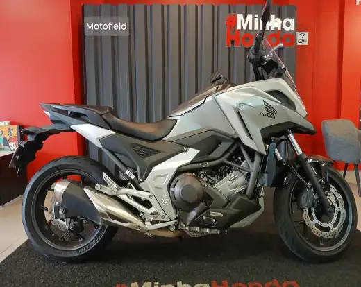 HONDA-NC 750X ABS DCT HONDA-NC 750X ABS DCT-2025