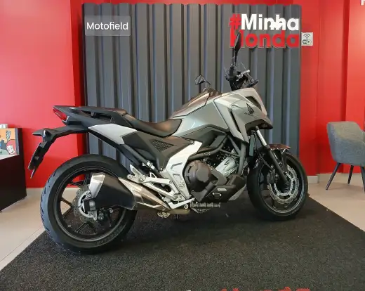 HONDA-NC 750X ABS DCT HONDA-NC 750X ABS DCT-2025