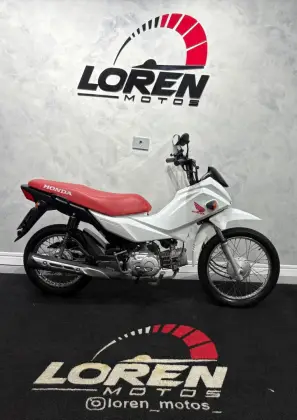HONDA POP 110i 