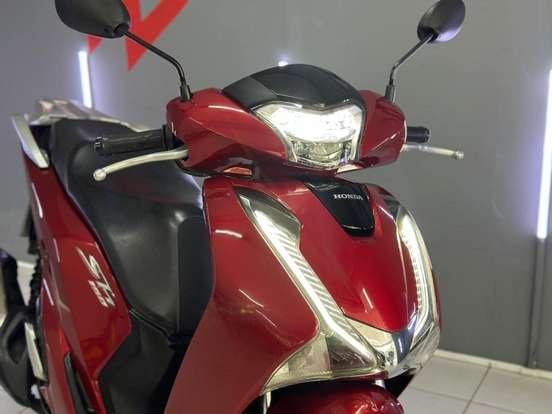 HONDA-SH 150i HONDA-SH 150i-2018