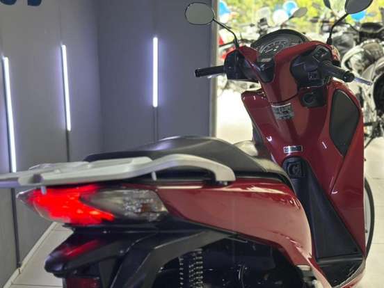 HONDA-SH 150i HONDA-SH 150i-2018