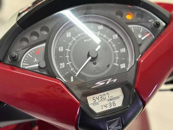 HONDA-SH 150i HONDA-SH 150i-2018