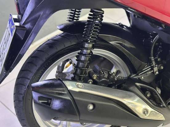 HONDA-SH 150i HONDA-SH 150i-2018