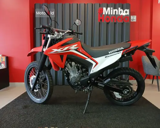 HONDA XR 300L TORNADO 
