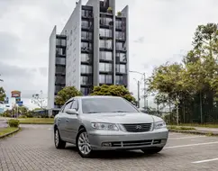 HYUNDAI AZERA 3.3 MPFI GLS SEDAN V6 24V GASOLINA 4P AUTOMÁTICO HYUNDAI AZERA 3.3 MPFI GLS SEDAN V6 24V GASOLINA 4P AUTOMÁTICO