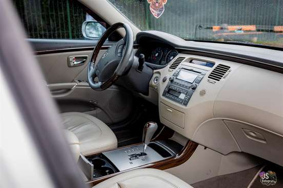 HYUNDAI-AZERA-3.3 MPFI GLS SEDAN V6 24V GASOLINA 4P AUTOMÁTICO HYUNDAI-AZERA-2008