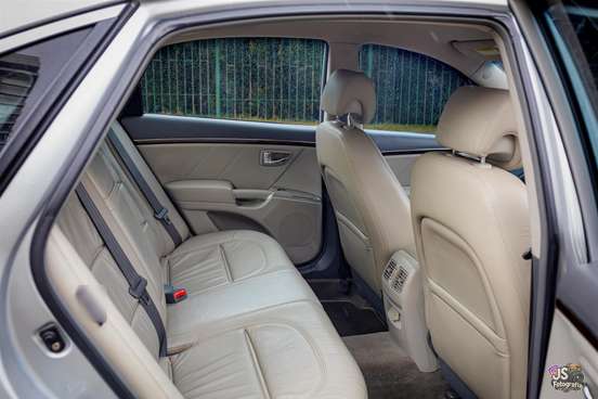 HYUNDAI-AZERA-3.3 MPFI GLS SEDAN V6 24V GASOLINA 4P AUTOMÁTICO HYUNDAI-AZERA-2008