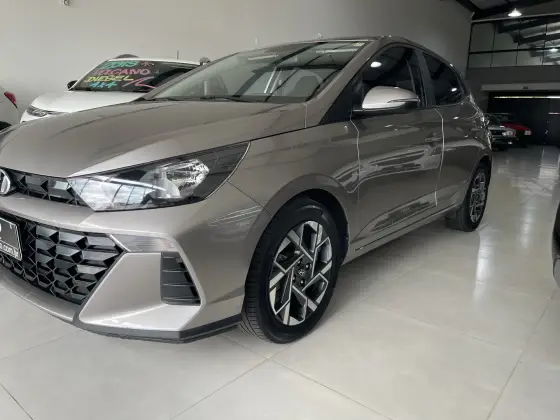 HYUNDAI HB20 1.0 TGDI FLEX COMFORT PLUS AUTOMÁTICO