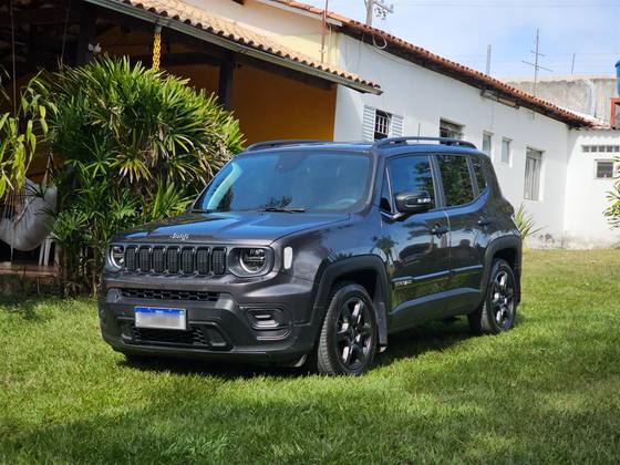 JEEP RENEGADE 1.3 T270 TURBO FLEX AT6