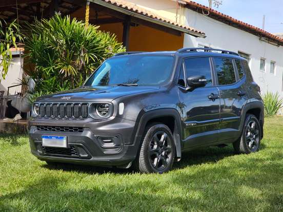 JEEP-RENEGADE-1.3 T270 TURBO FLEX AT6 JEEP-RENEGADE-2024