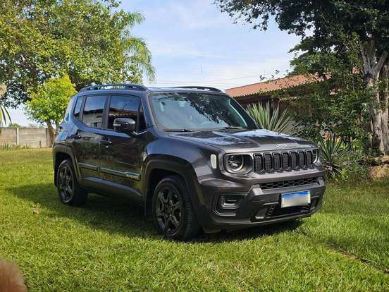JEEP-RENEGADE-1.3 T270 TURBO FLEX AT6 JEEP-RENEGADE-2024