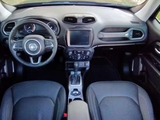 JEEP-RENEGADE-1.8 16V FLEX LIMITED 4P AUTOMÁTICO JEEP-RENEGADE-2021