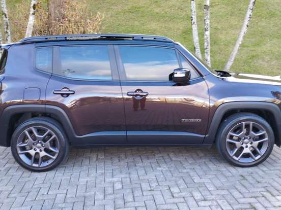 JEEP-RENEGADE-1.8 16V FLEX LIMITED 4P AUTOMÁTICO JEEP-RENEGADE-2021
