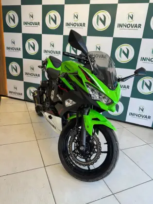 KAWASAKI NINJA 400 