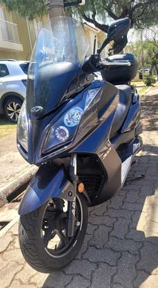 KYMCO-DOWNTOWN 300 i ABS KYMCO-DOWNTOWN 300 i ABS-2018