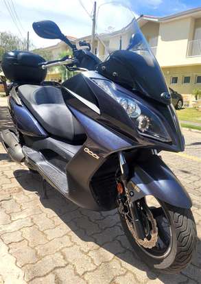 KYMCO-DOWNTOWN 300 i ABS-2018