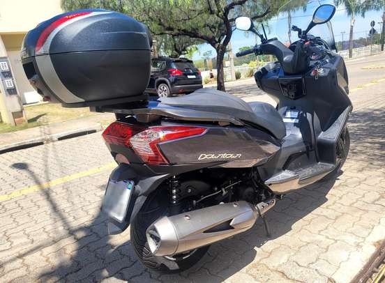 KYMCO-DOWNTOWN 300 i ABS-2018