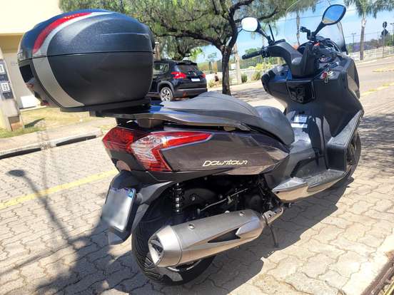 KYMCO-DOWNTOWN 300 i ABS KYMCO-DOWNTOWN 300 i ABS-2018