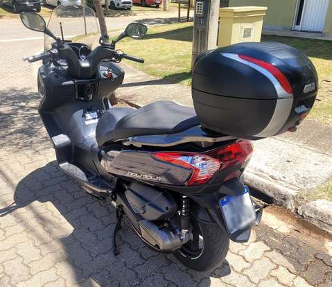 KYMCO-DOWNTOWN 300 i ABS KYMCO-DOWNTOWN 300 i ABS-2018