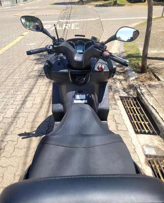 KYMCO-DOWNTOWN 300 i ABS-2018