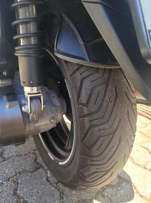 KYMCO-DOWNTOWN 300 i ABS KYMCO-DOWNTOWN 300 i ABS-2018