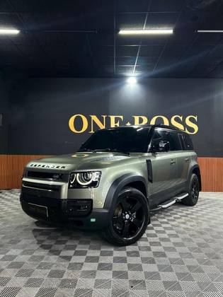LAND ROVER DEFENDER 2.0 P300 GASOLINA 110 HSE AWD AUTOMÁTICO