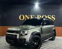LAND ROVER DEFENDER 2.0 P300 GASOLINA 110 HSE AWD AUTOMÁTICO LAND ROVER DEFENDER 2.0 P300 GASOLINA 110 HSE AWD AUTOMÁTICO