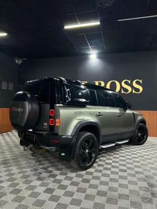 LAND ROVER-DEFENDER-2.0 P300 GASOLINA 110 HSE AWD AUTOMÁTICO LAND ROVER-DEFENDER-2021